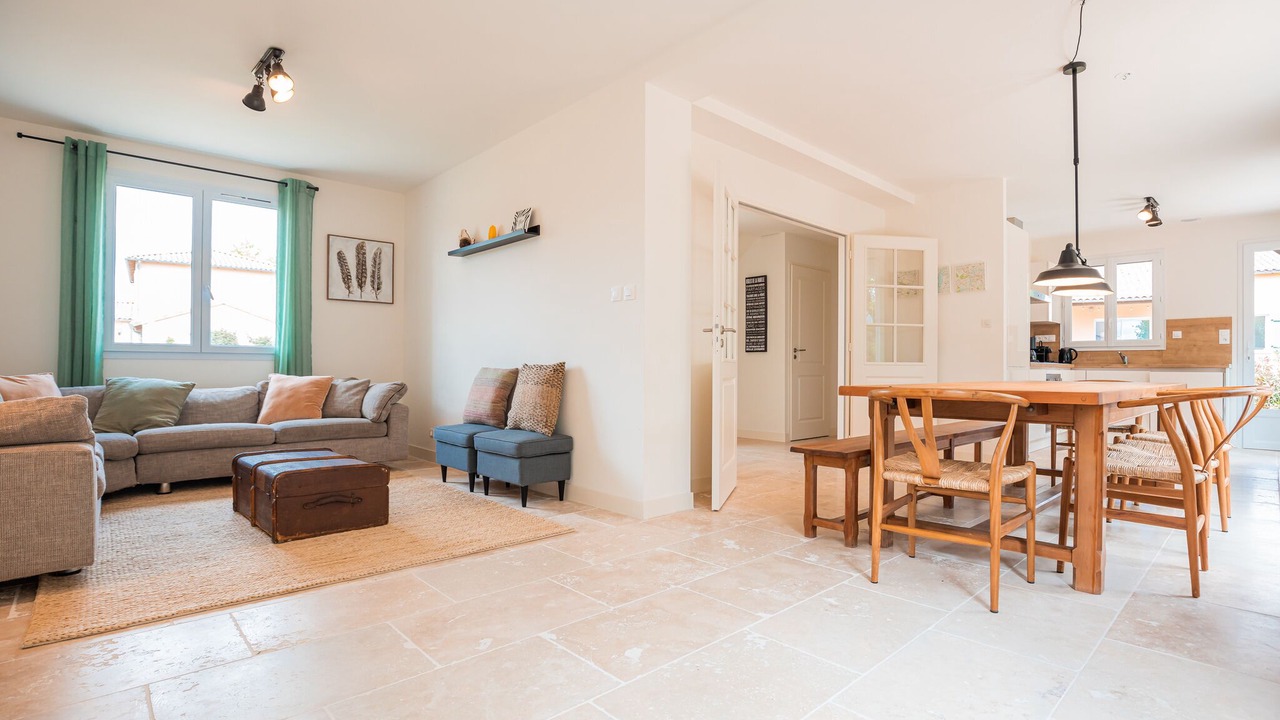 Photo of Livingroom in Vasles