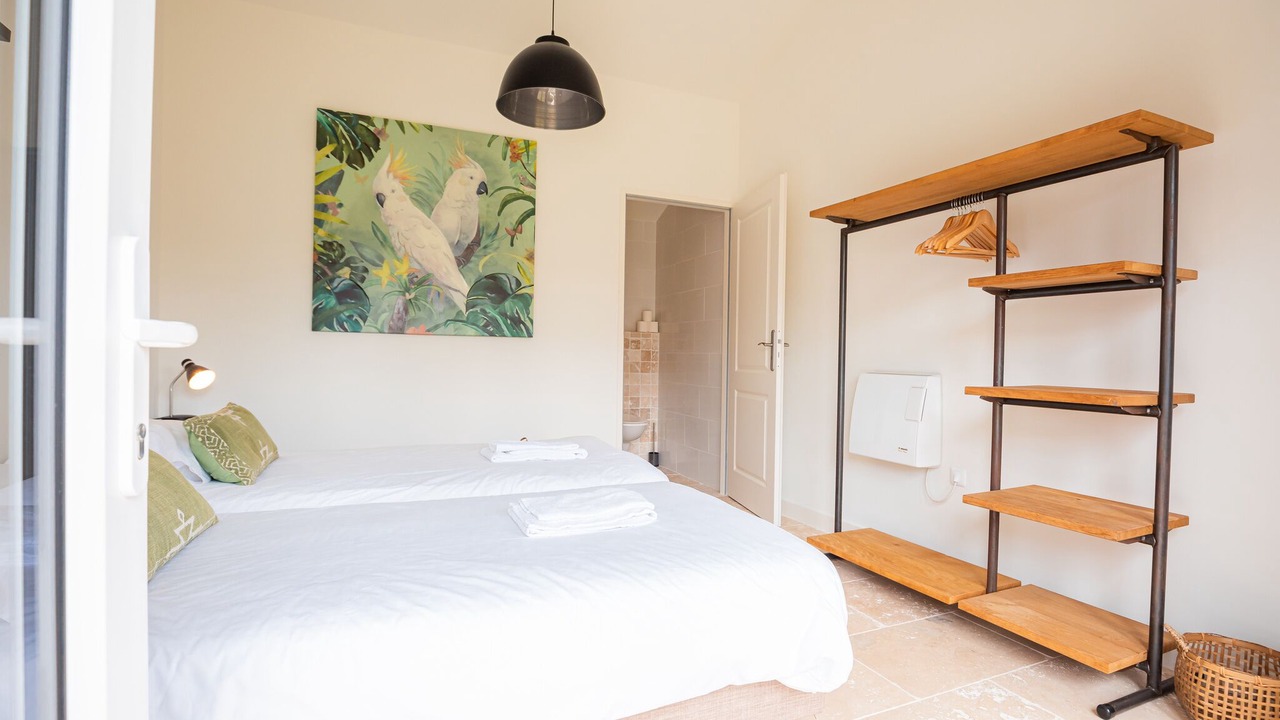 Photo of Bedroom in Vasles