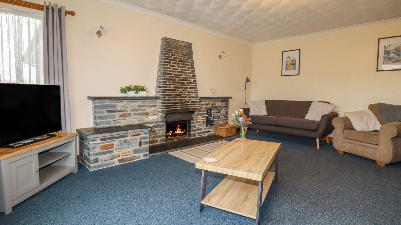 Photo of Livingroom in Boscastle