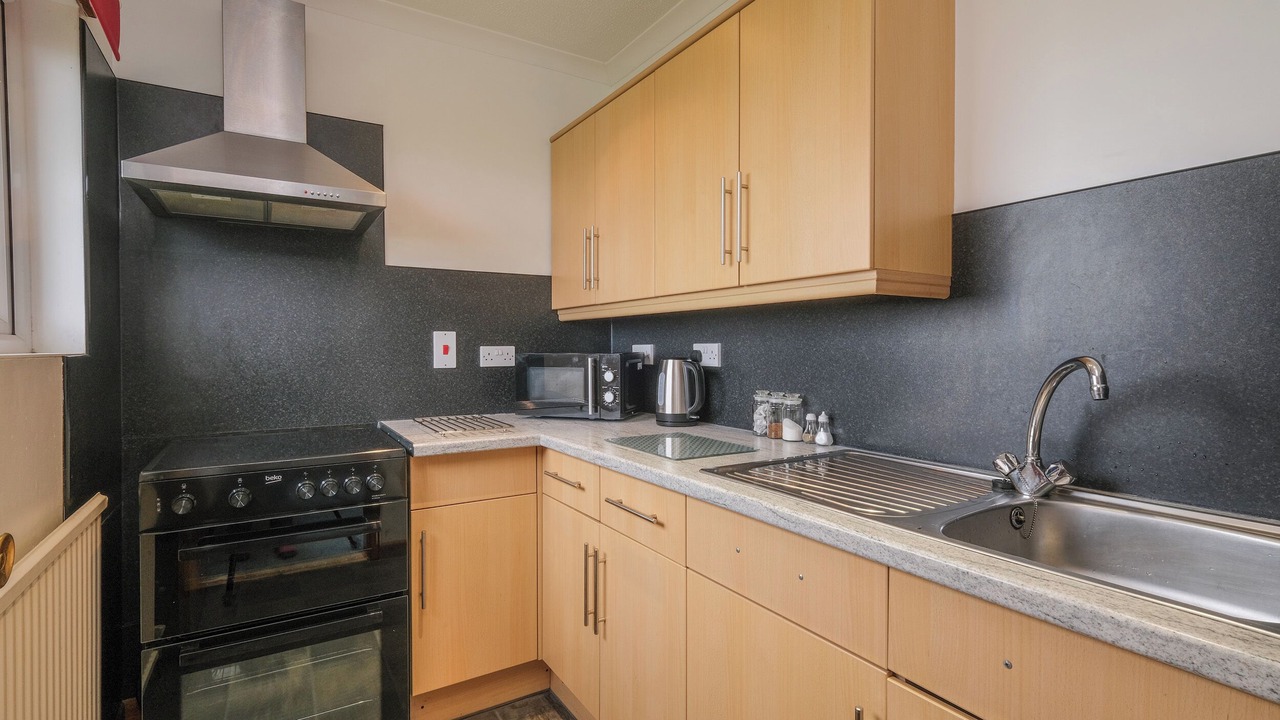 Photo of Kitchen in Boscastle