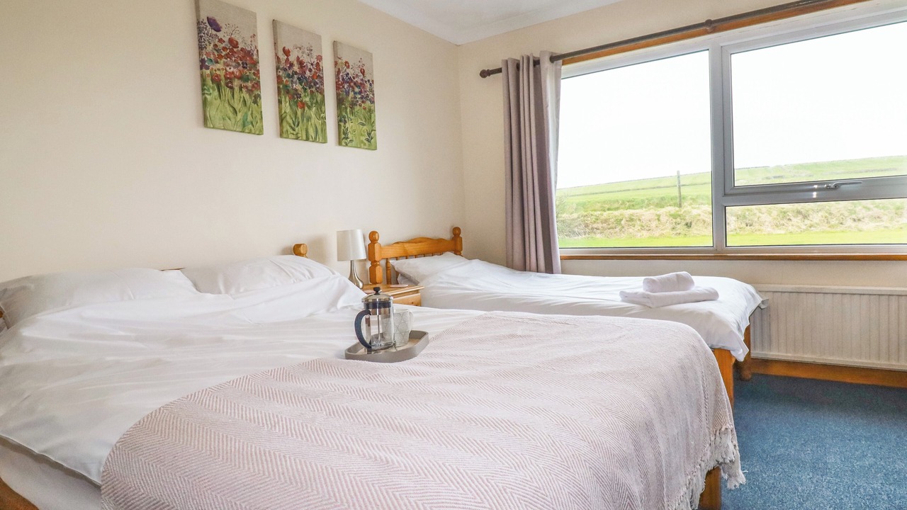 Photo of Bedroom in Boscastle