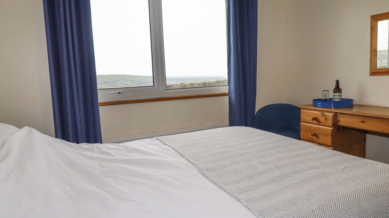 Photo of Bedroom in Boscastle