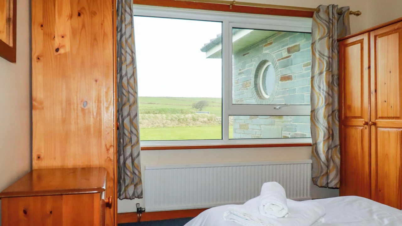 Photo of Bedroom in Boscastle