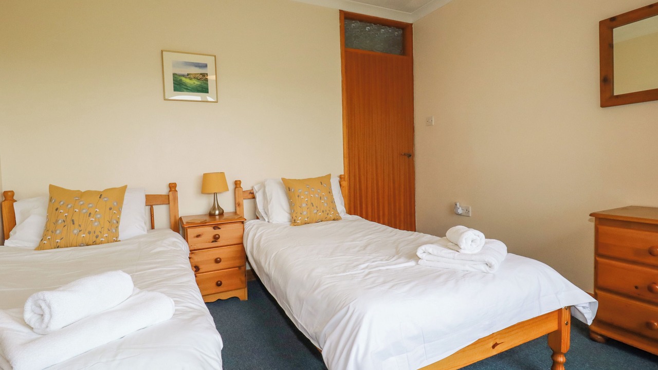 Photo of Bedroom in Boscastle
