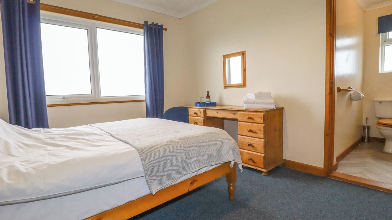 Photo of Bedroom in Boscastle