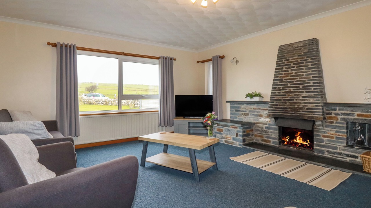 Photo of Livingroom in Boscastle