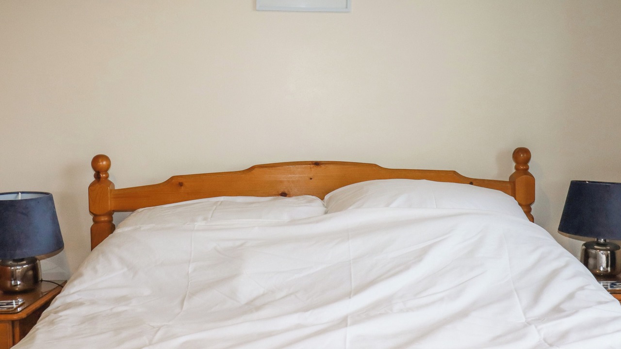 Photo of Bedroom in Boscastle