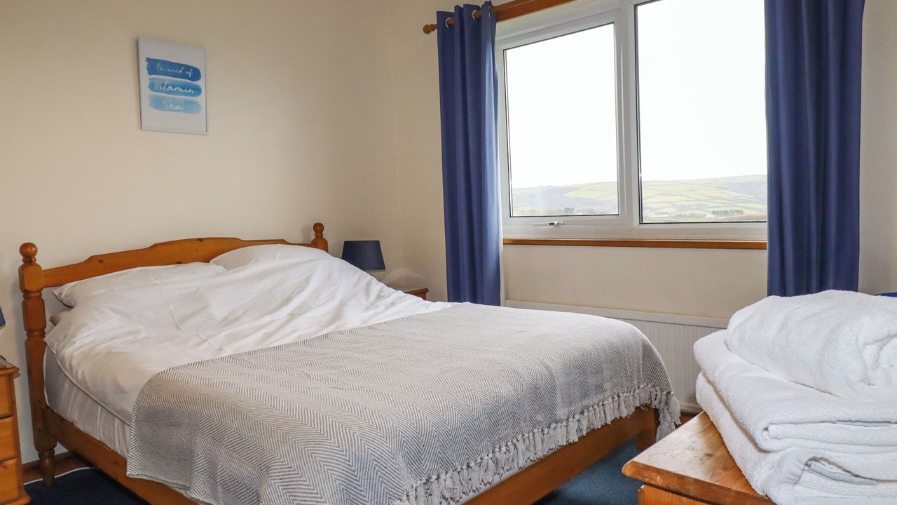 Photo of Bedroom in Boscastle