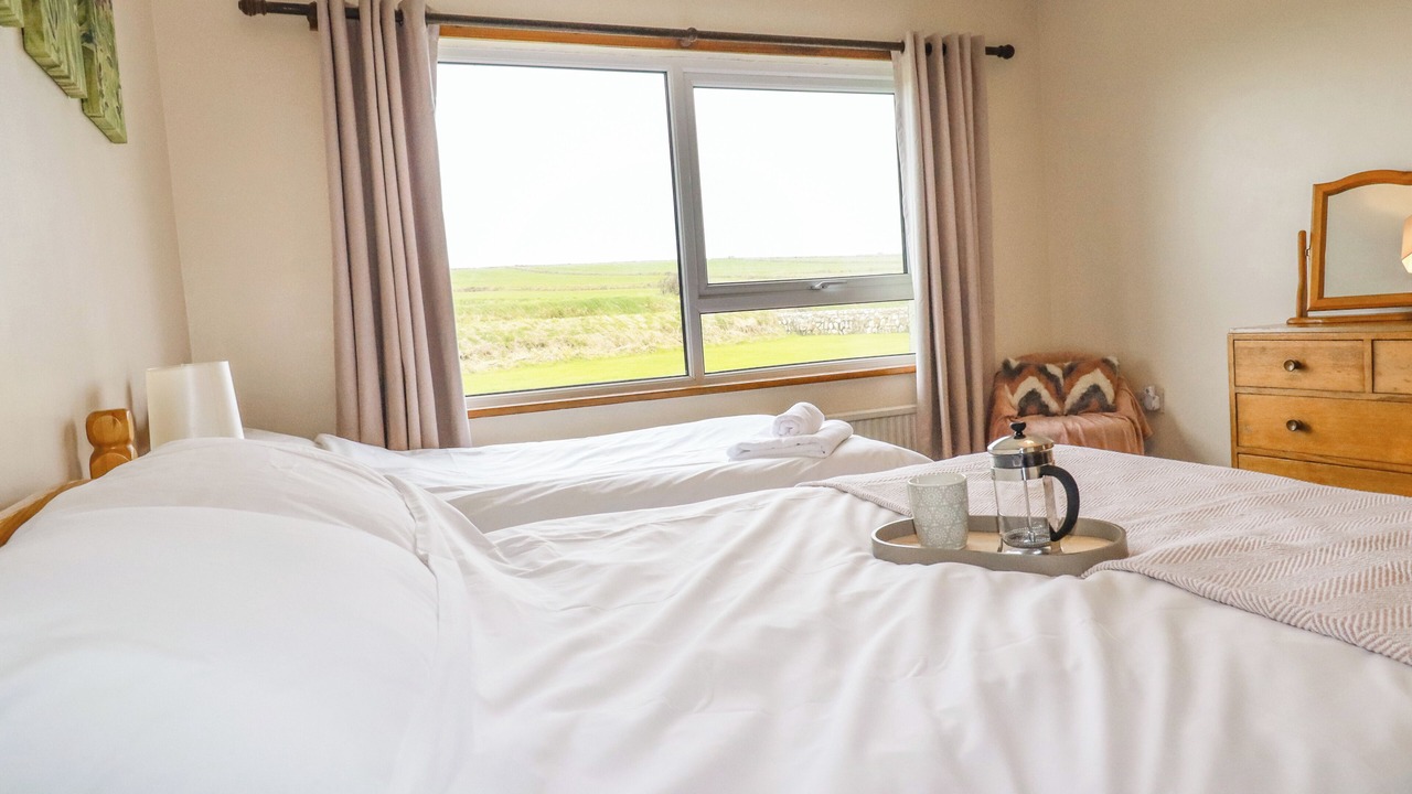 Photo of Bedroom in Boscastle