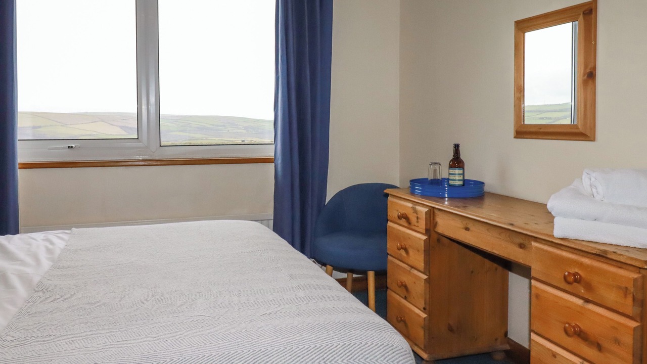 Photo of Bedroom in Boscastle