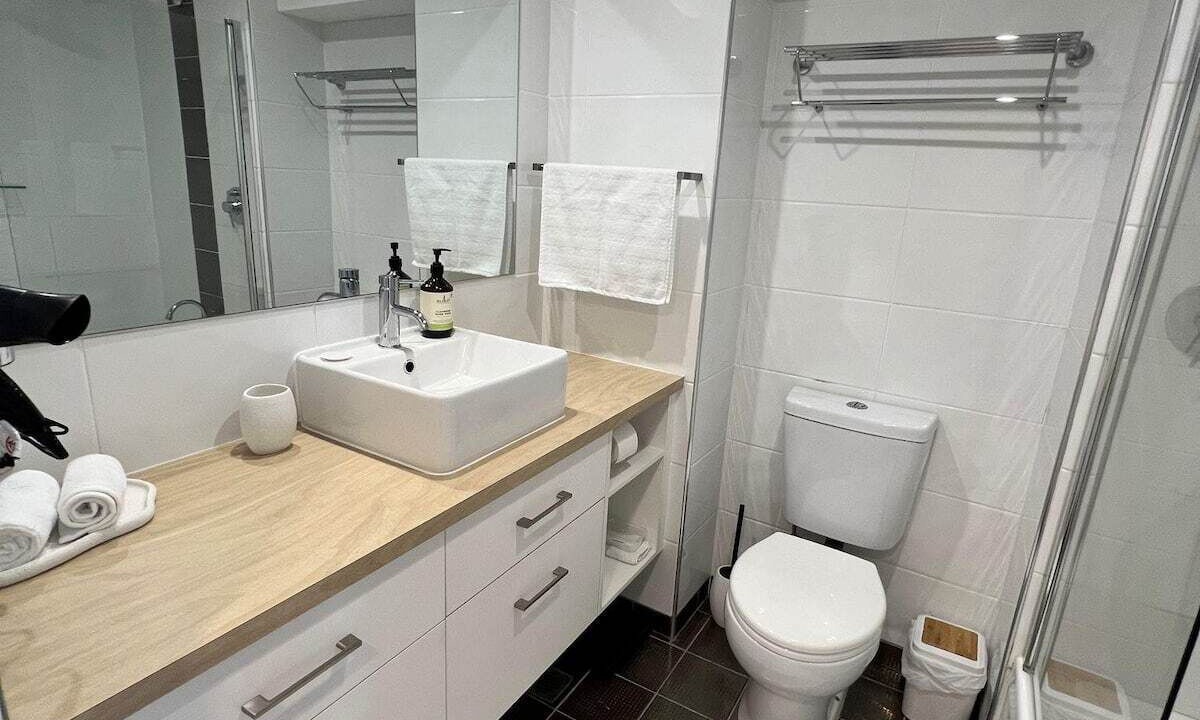Photo of Bathroom in North Ward