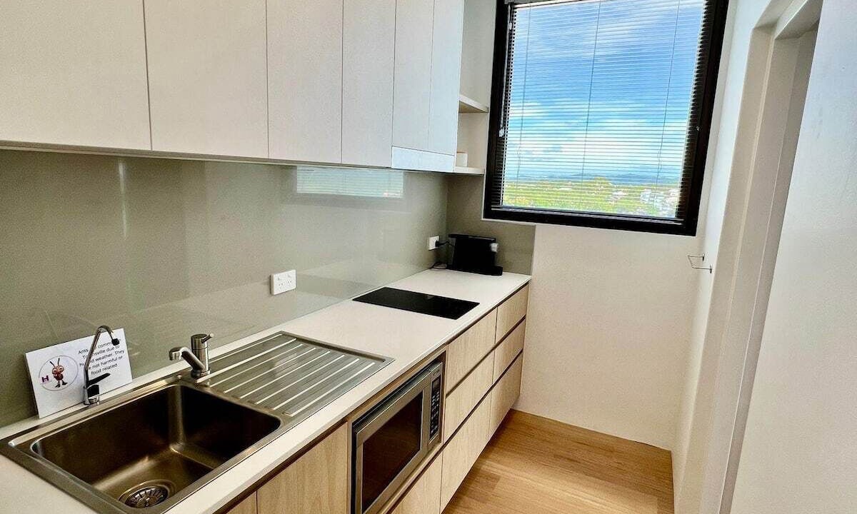 Photo of Kitchen in North Ward