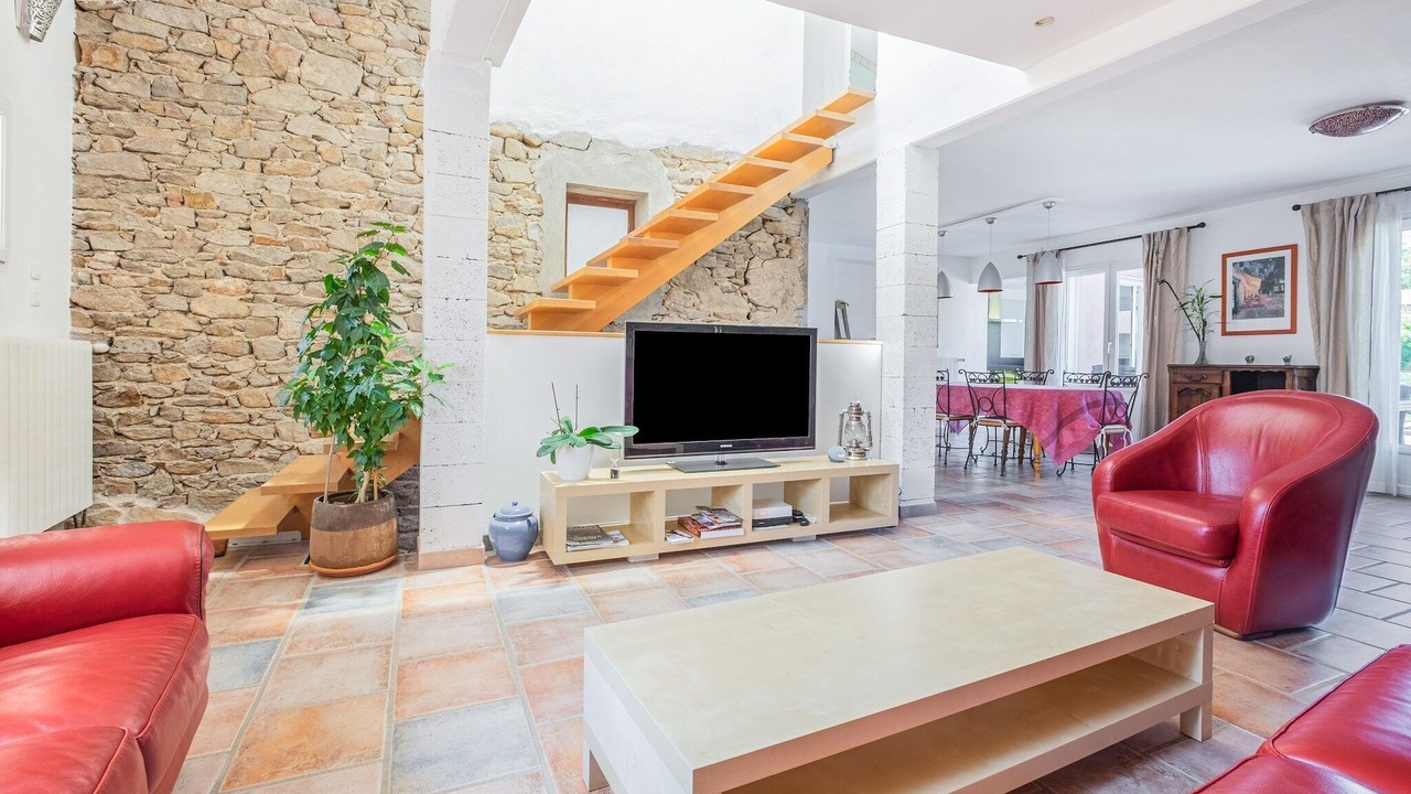 Photo of Livingroom in Saint-Denis