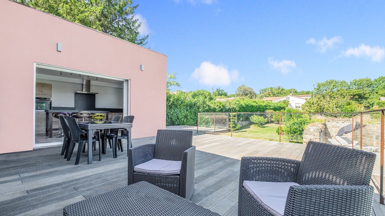 Photo of Patio Balcony in Saint-Denis