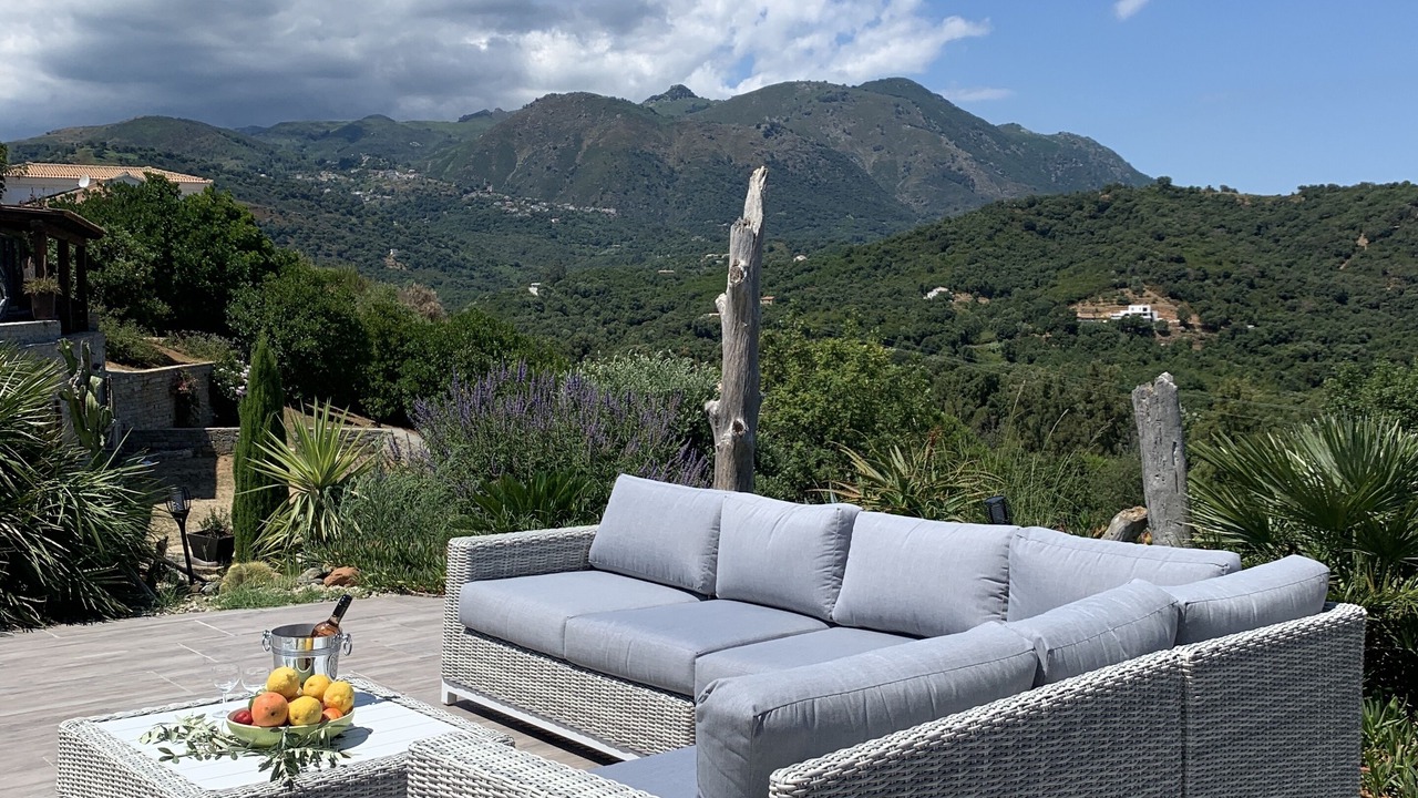 Photo of Patio Balcony in Chiatra