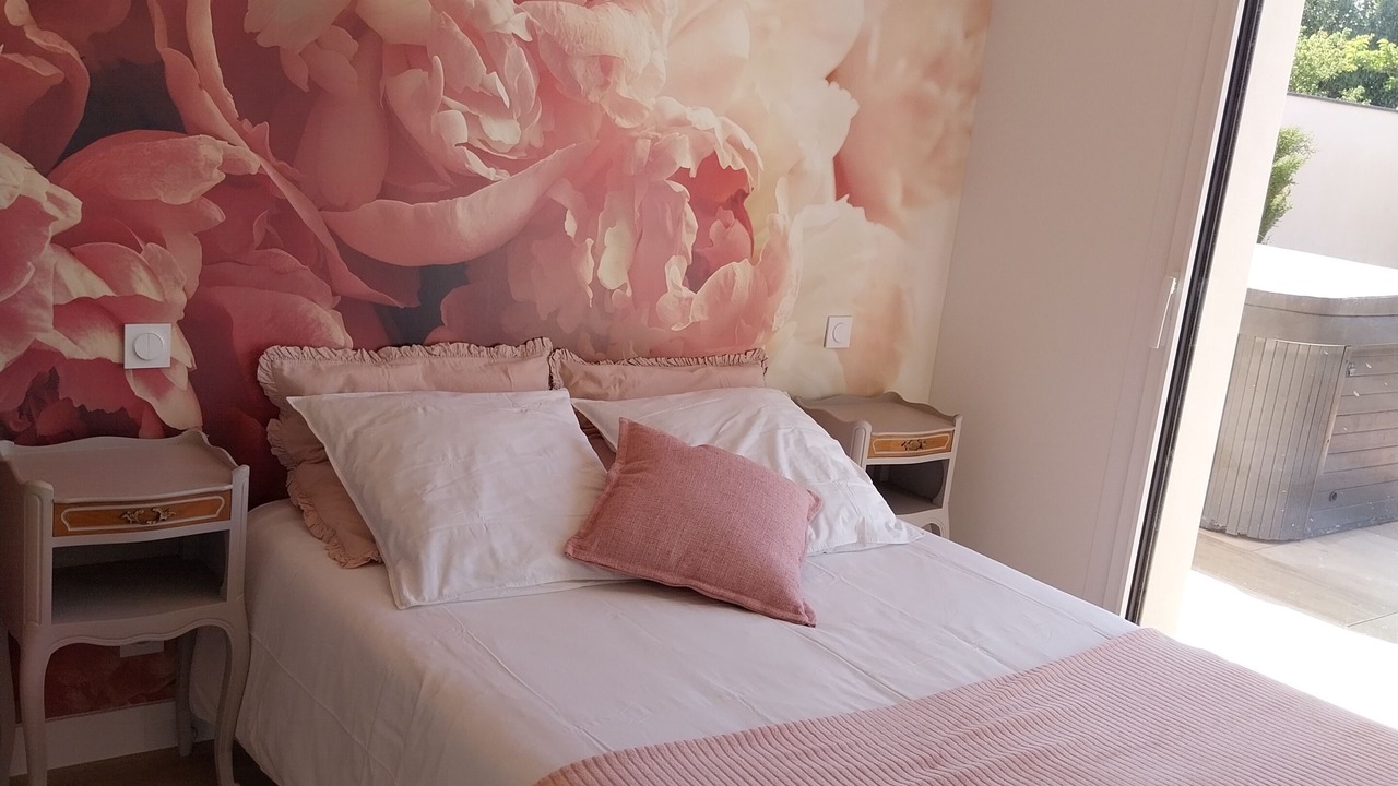 Photo of Bedroom in Saint-Vincent-sur-Jard
