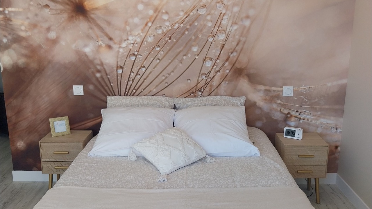 Photo of Bedroom in Saint-Vincent-sur-Jard
