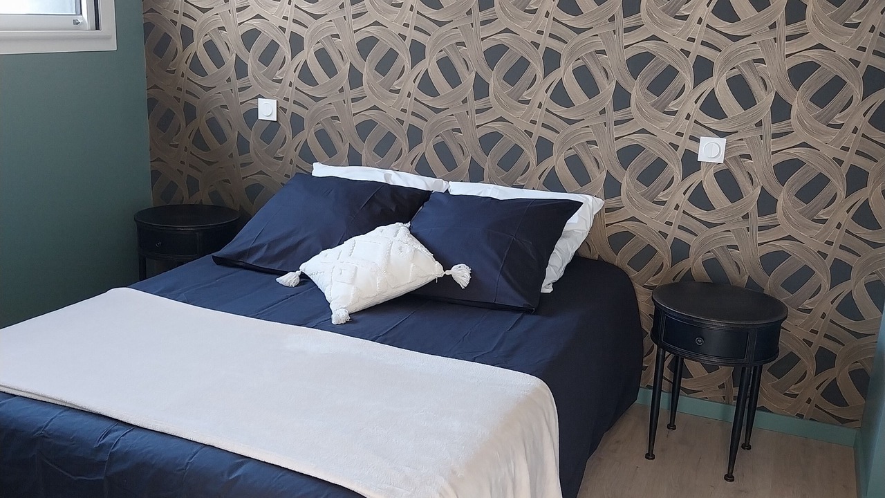 Photo of Bedroom in Saint-Vincent-sur-Jard