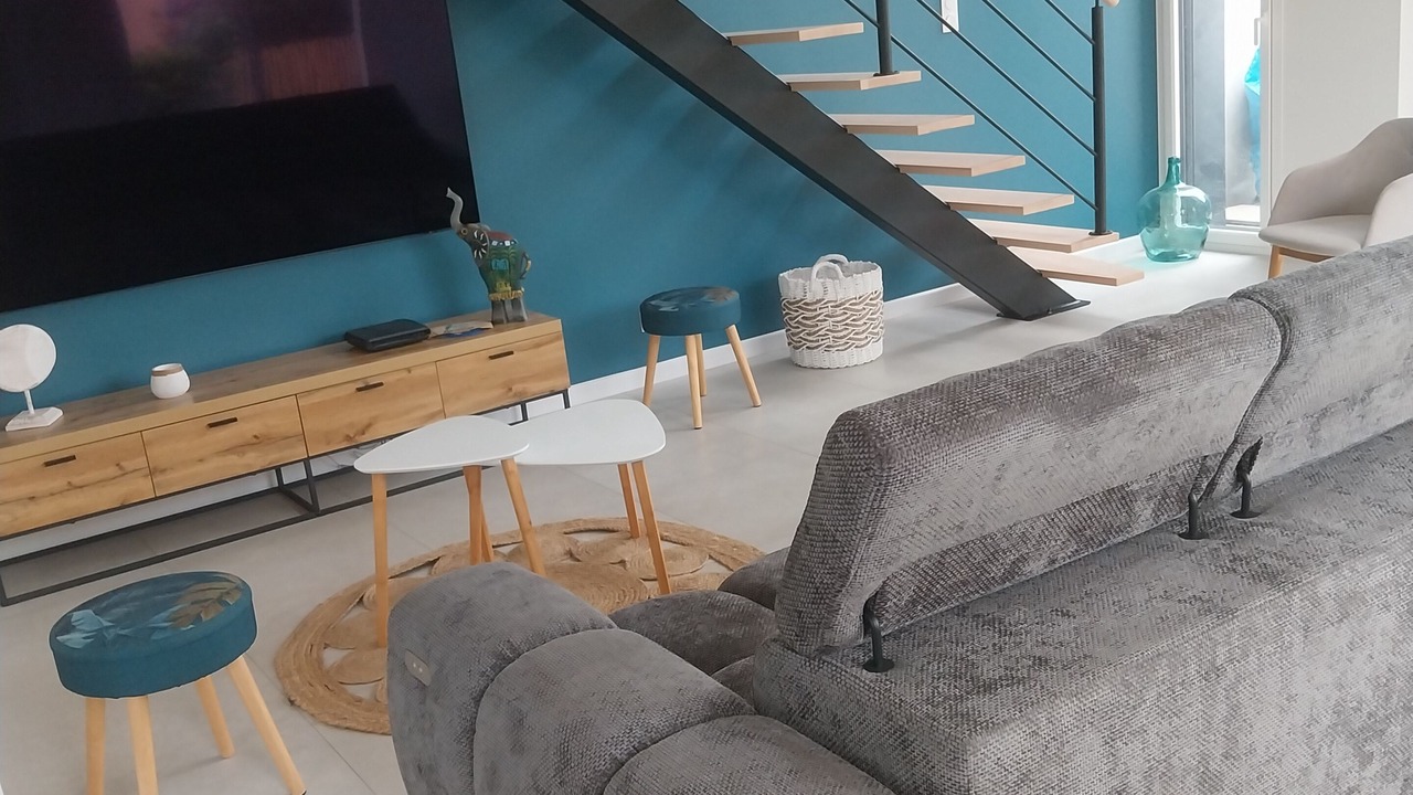 Photo of Livingroom in Saint-Vincent-sur-Jard