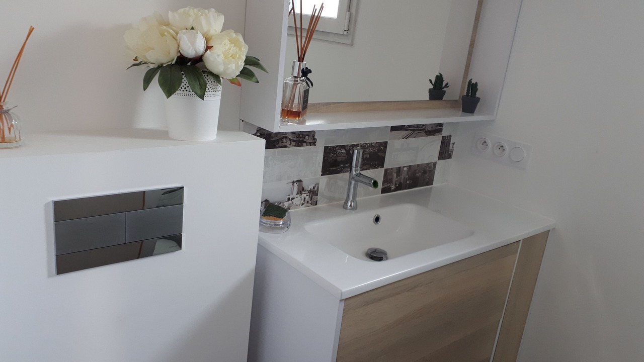 Photo of Bathroom in Saint-Vincent-sur-Jard