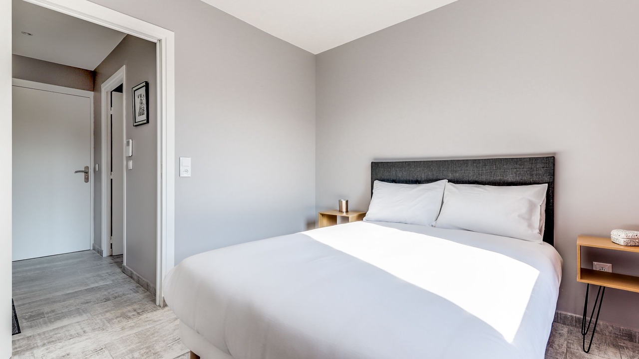Photo of Bedroom in Aulnay-sous-Bois