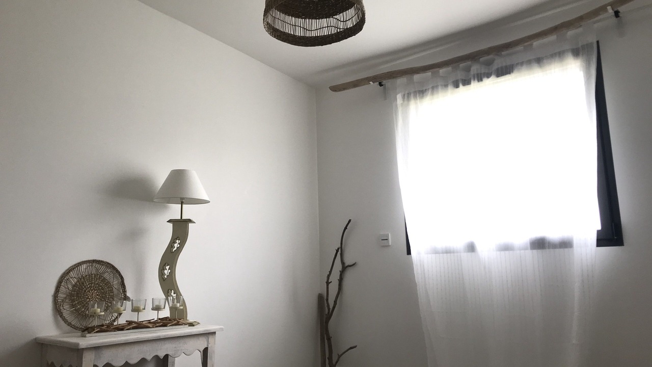 Photo of Bedroom in Saint-Pabu