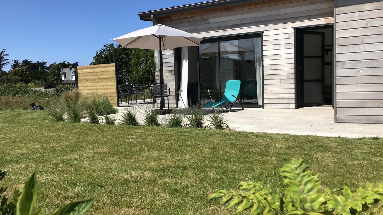 Photo of Patio Balcony in Saint-Pabu