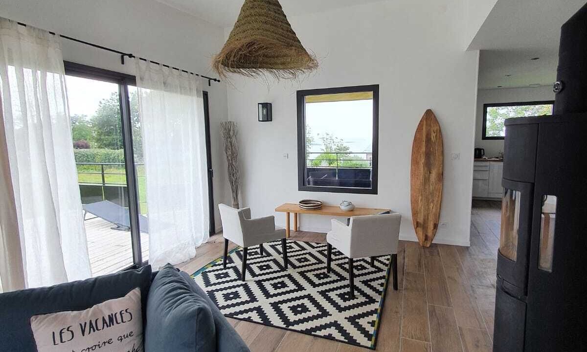 Photo of Livingroom in Saint-Pabu