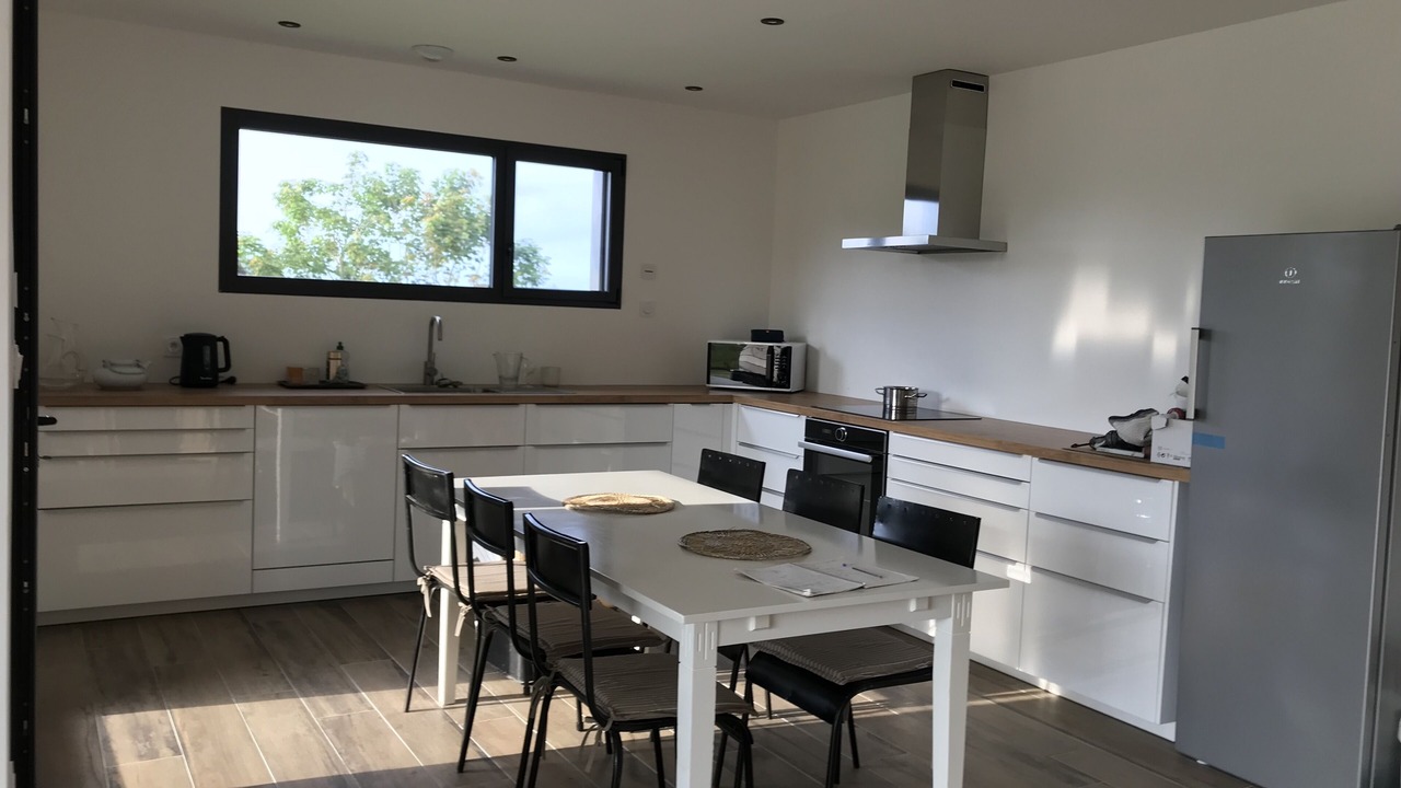 Photo of Kitchen in Saint-Pabu