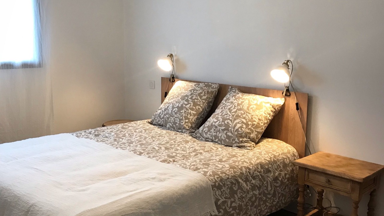 Photo of Bedroom in Saint-Pabu