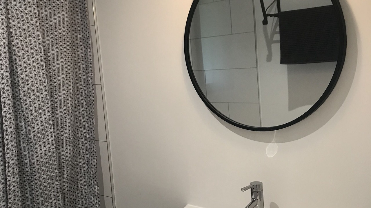 Photo of Bathroom in Saint-Pabu