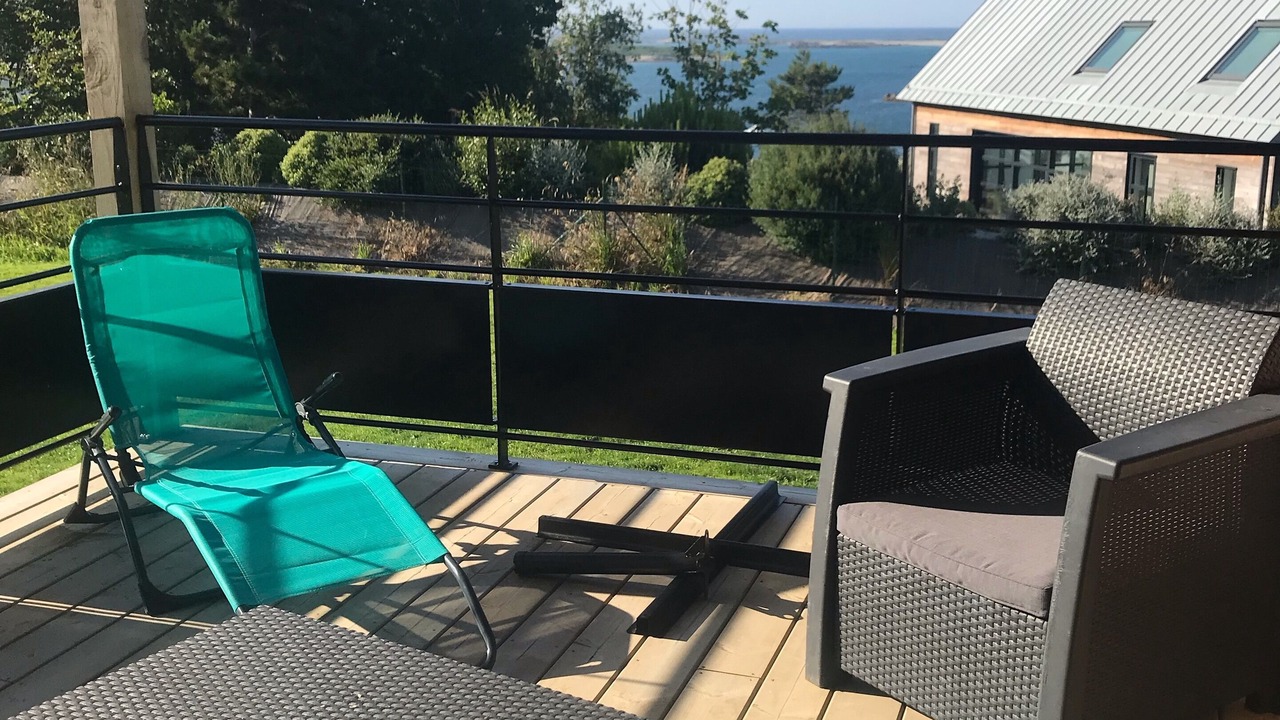 Photo of Patio Balcony in Saint-Pabu