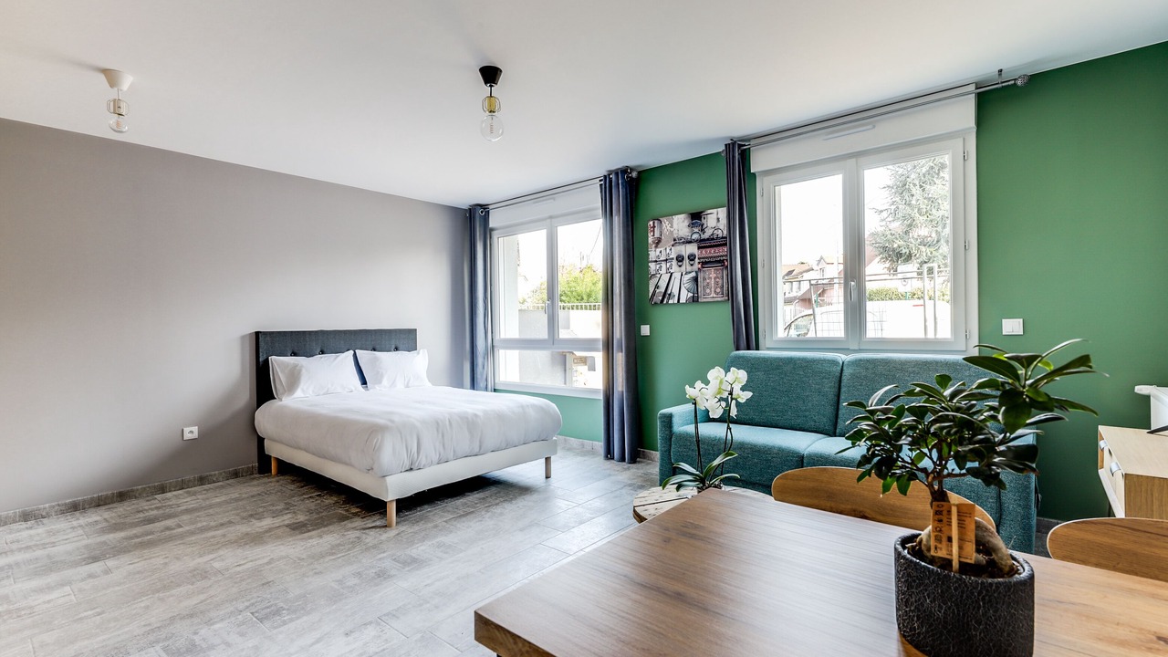 Photo of Livingroom in Aulnay-sous-Bois