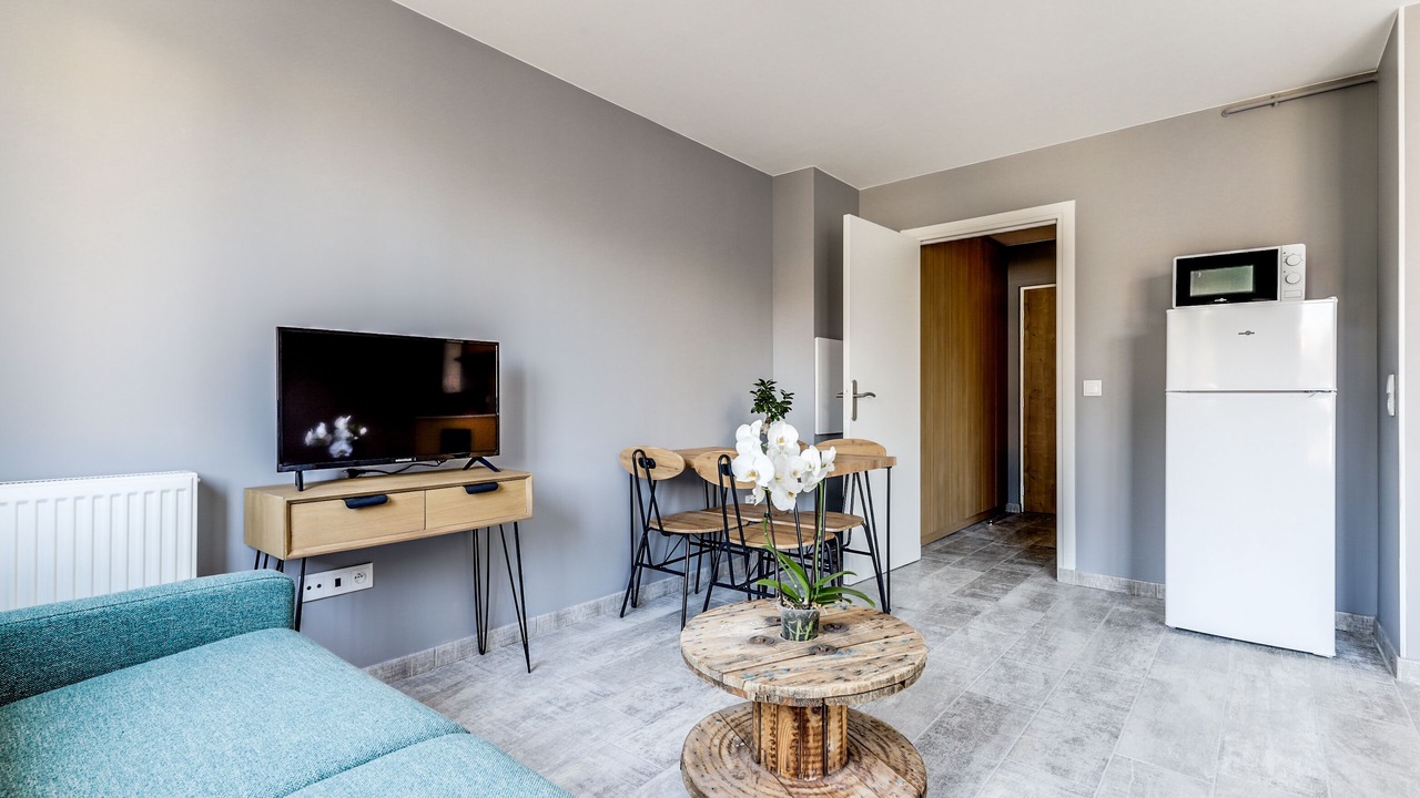 Photo of Livingroom in Aulnay-sous-Bois