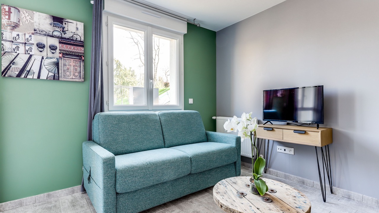 Photo of Livingroom in Aulnay-sous-Bois