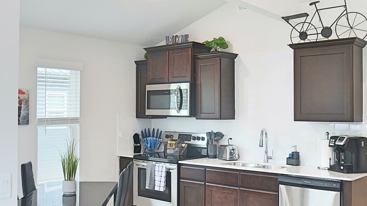 Photo of Kitchen in Centerton