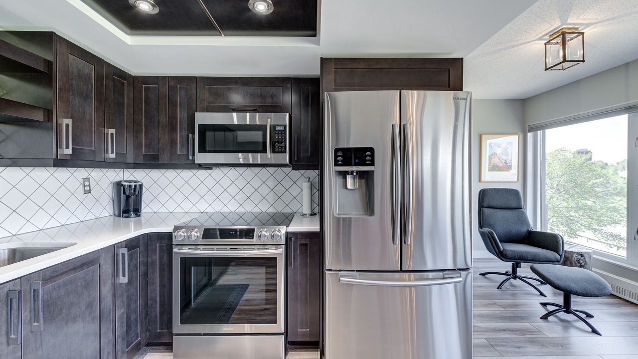 Photo of Kitchen in Saskatoon Downtown