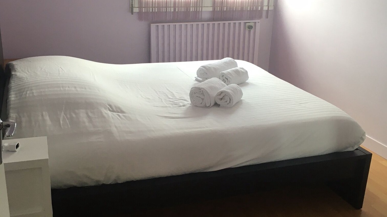 Photo of Bedroom in Commequiers