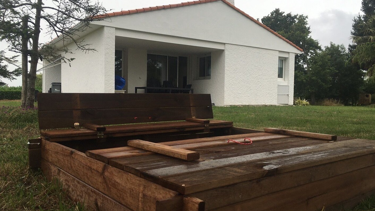 Photo of Patio Balcony in Commequiers