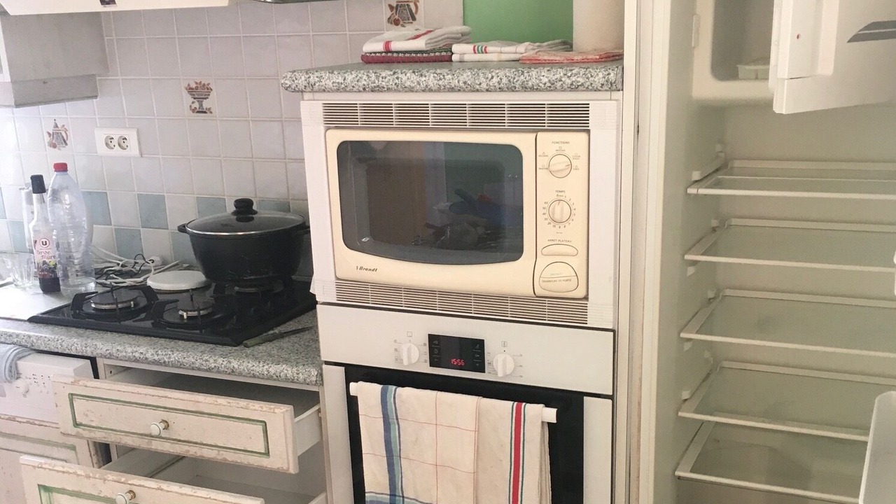 Photo of Kitchen in Commequiers