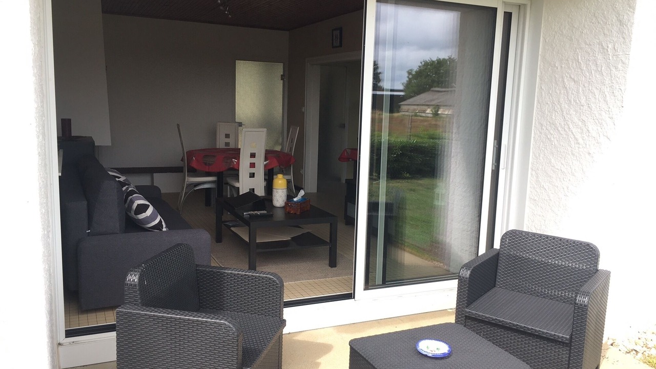 Photo of Patio Balcony in Commequiers