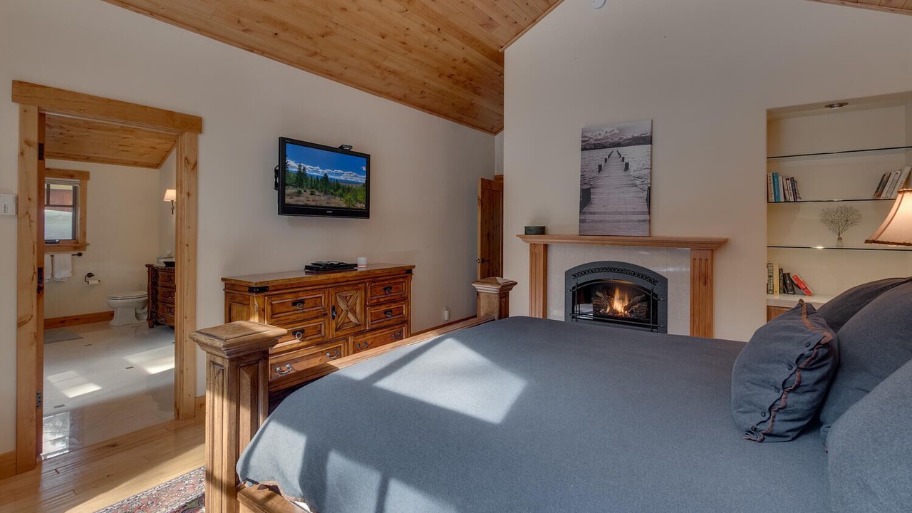 Photo of Bedroom in Truckee