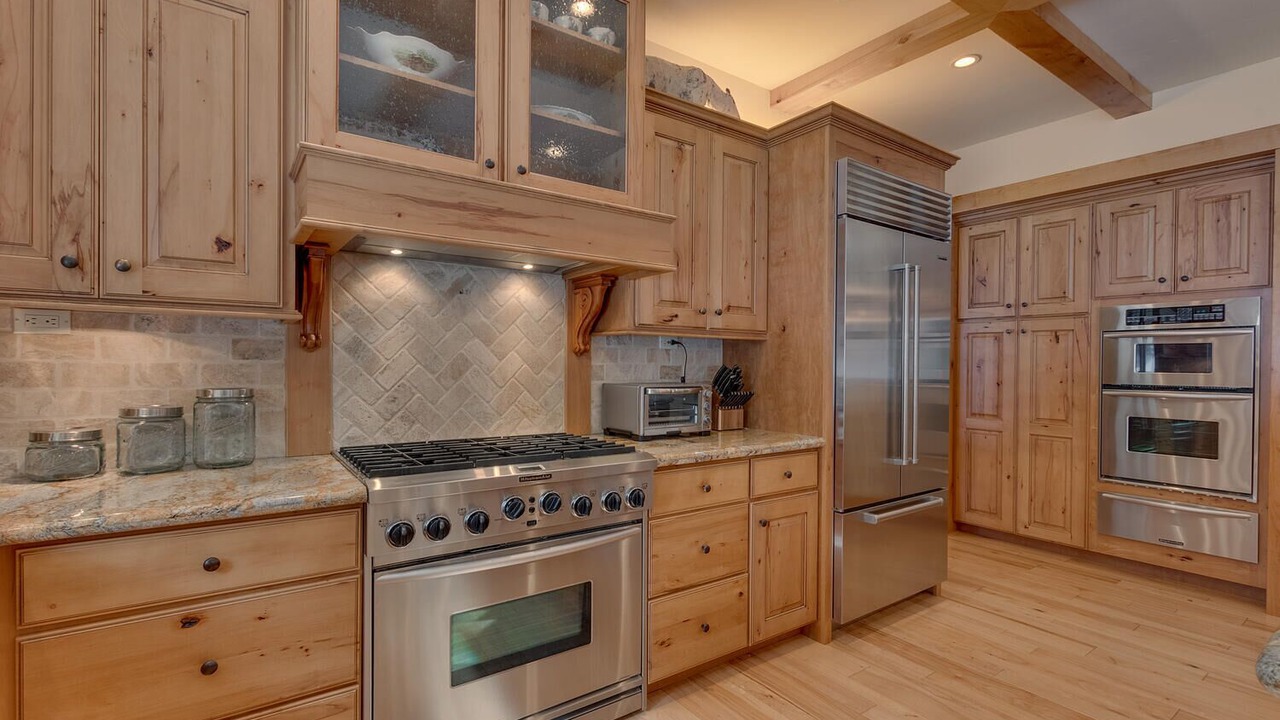 Photo of Kitchen in Truckee