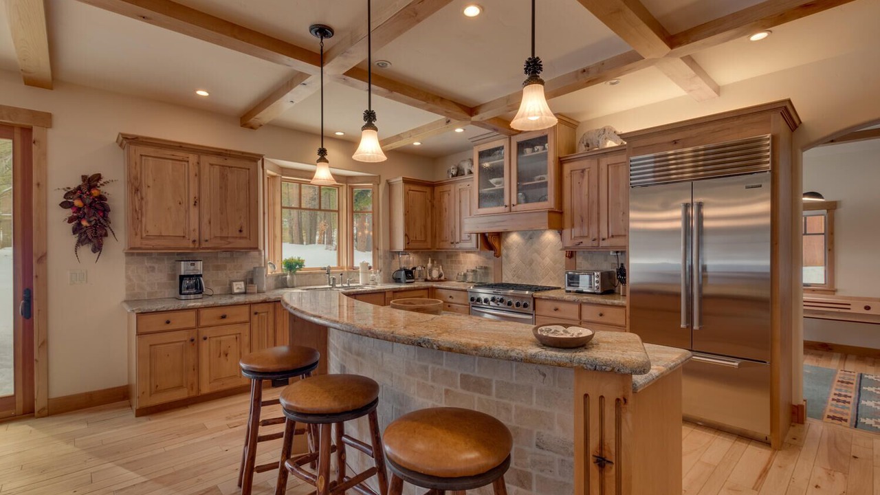 Photo of Kitchen in Truckee