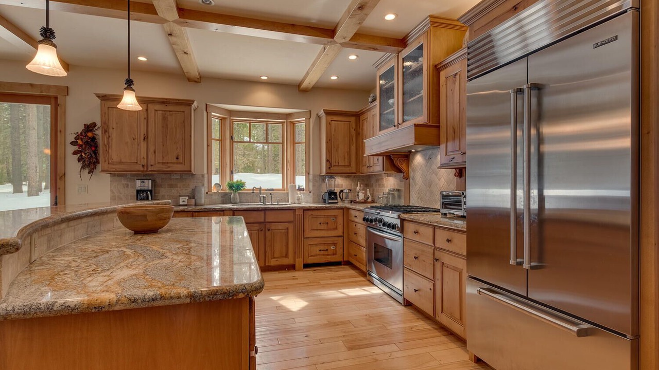 Photo of Kitchen in Truckee