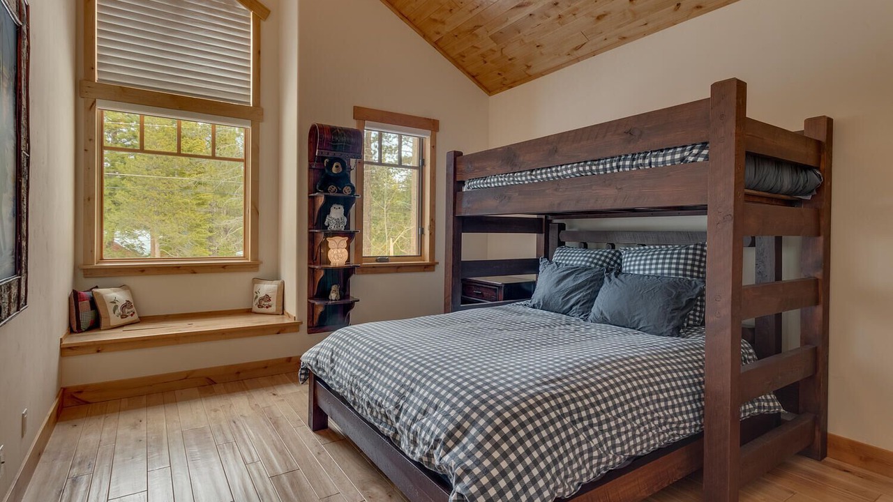 Photo of Bedroom in Truckee