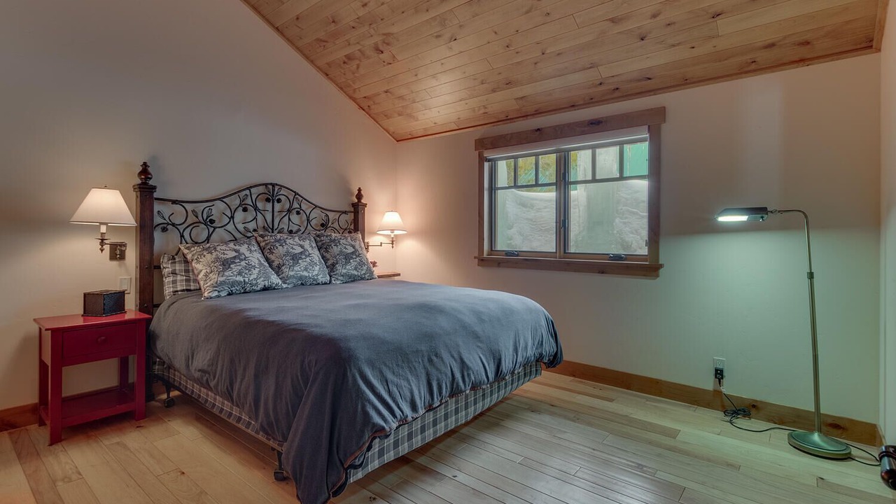 Photo of Bedroom in Truckee