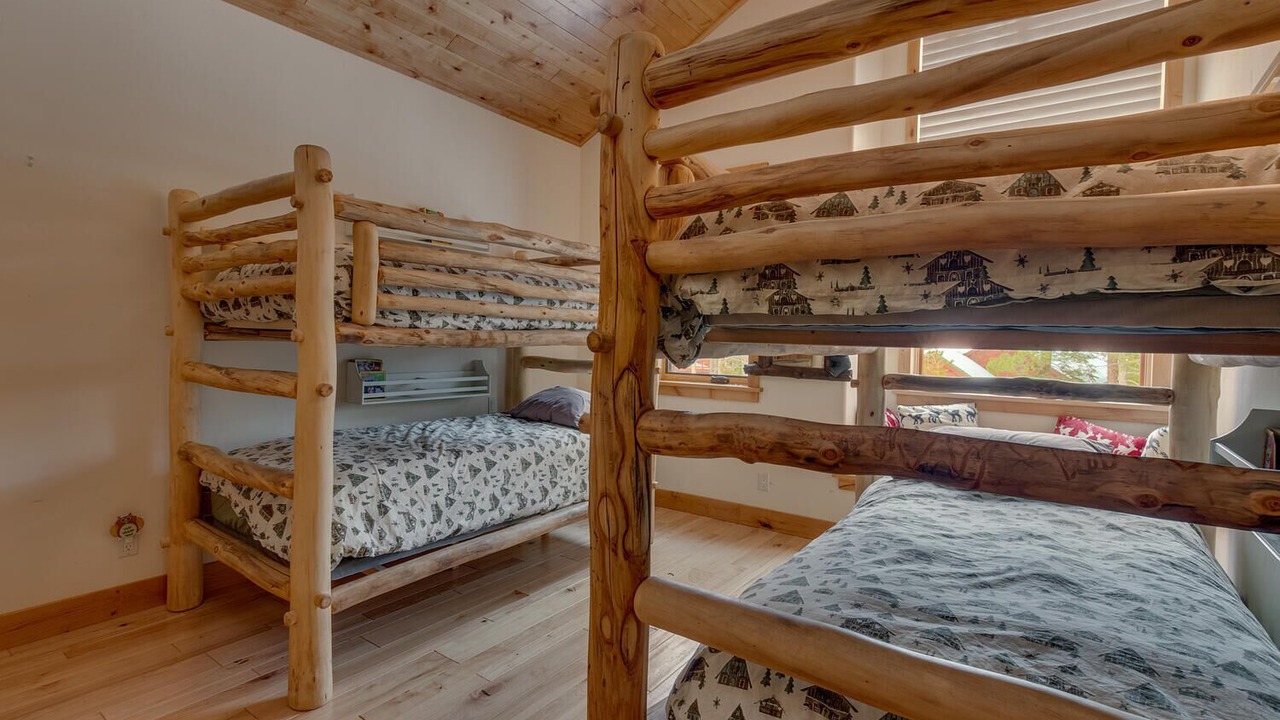 Photo of Bedroom in Truckee