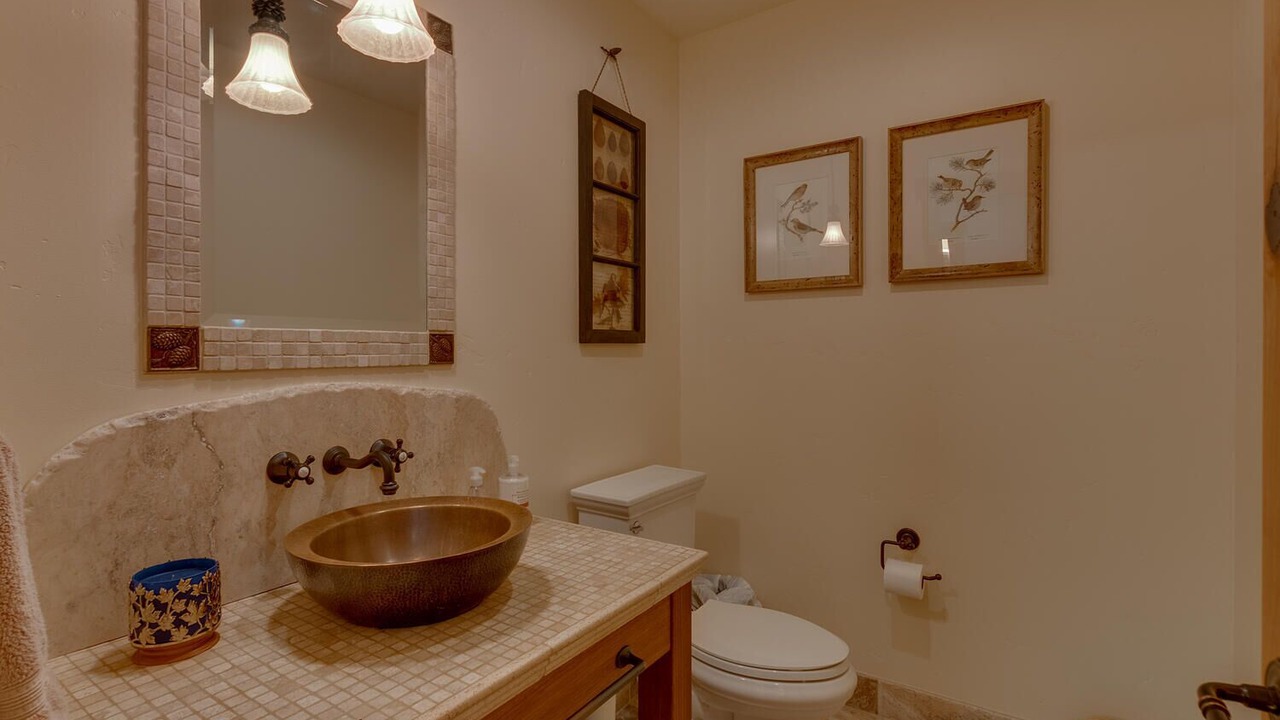Photo of Bathroom in Truckee