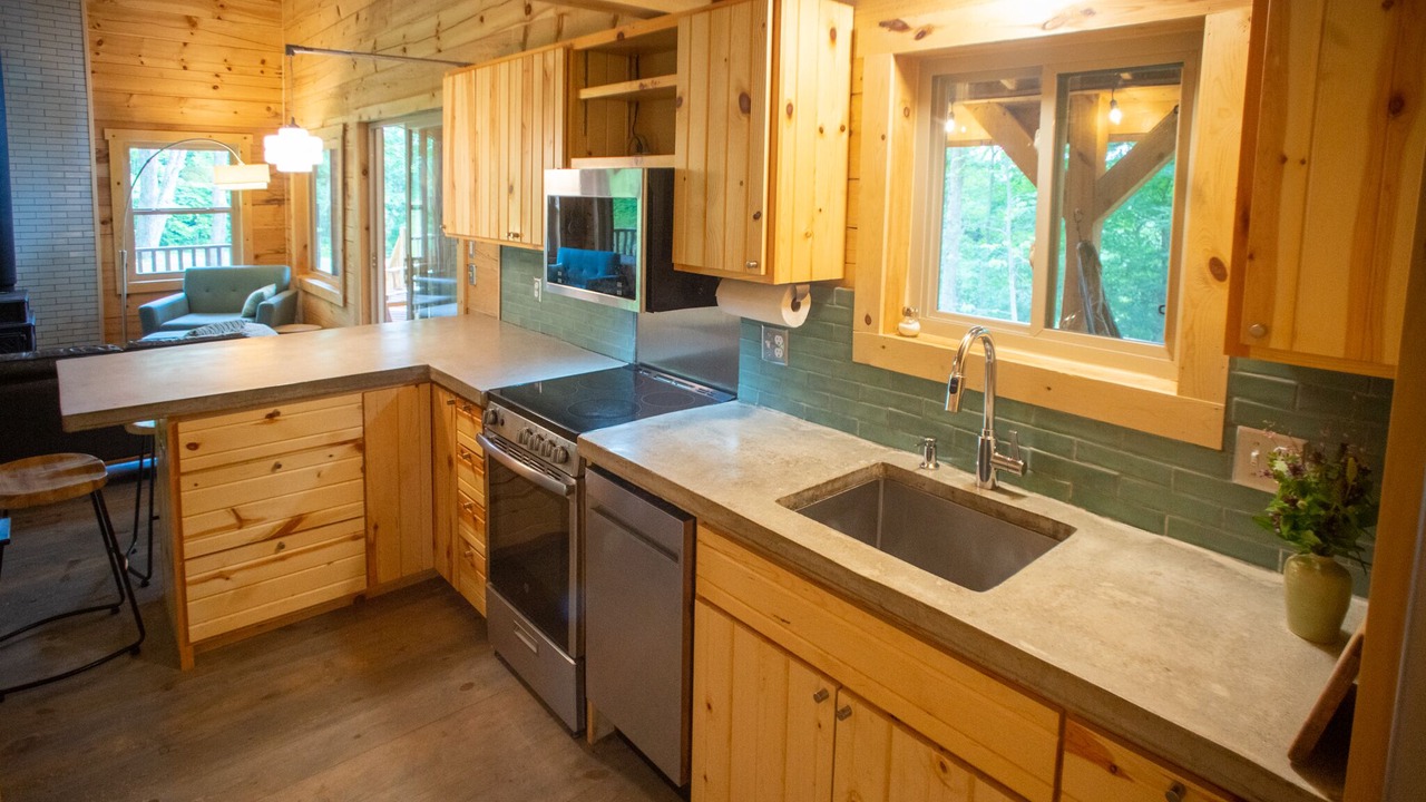 Photo of Kitchen in Viroqua